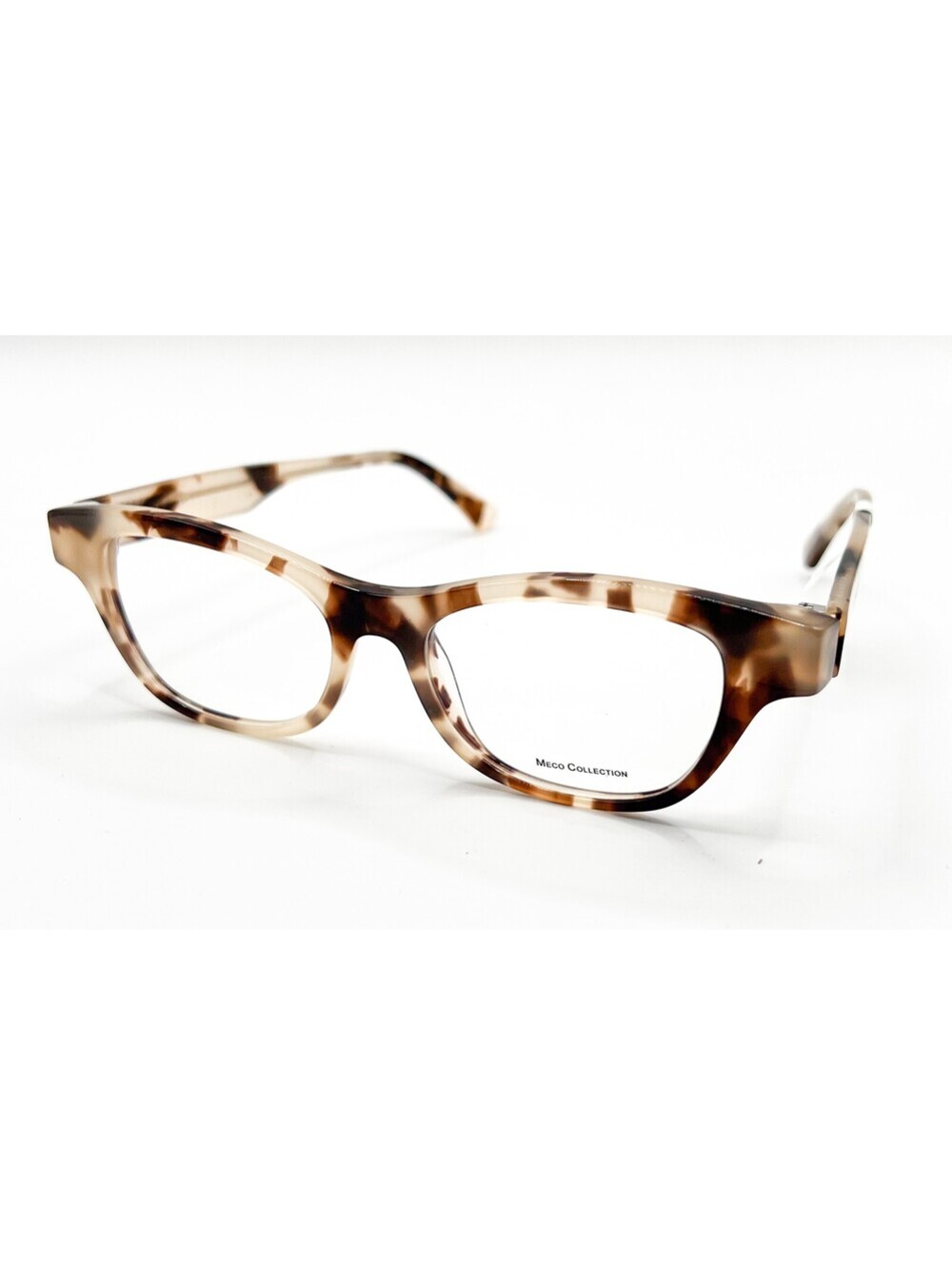 Meco Collection Thea Sp/Tok Tortoise Authentic Eyeglasses 50-17-140